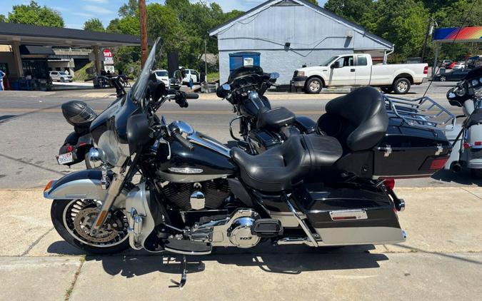 2012 Harley-Davidson Ultra Limited FLHTK