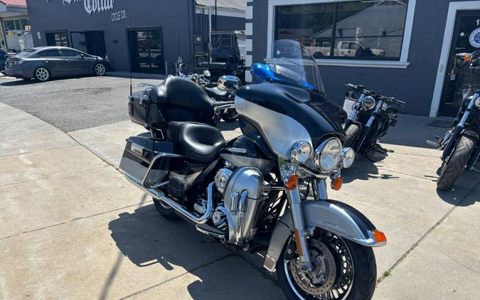 2012 Harley-Davidson Ultra Limited FLHTK