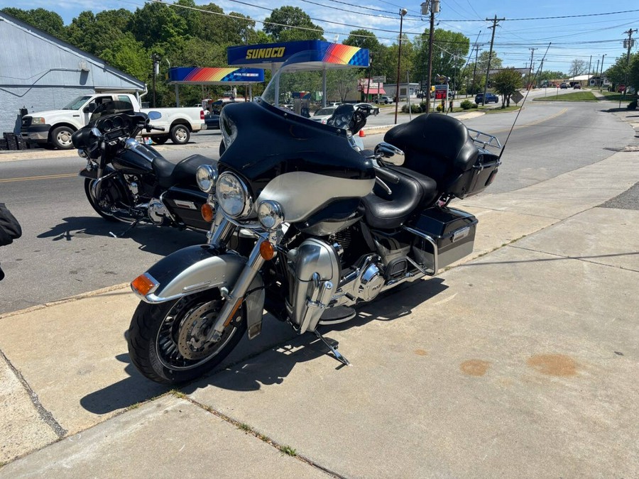 2012 Harley-Davidson Ultra Limited FLHTK