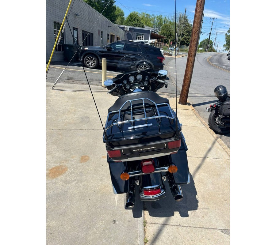 2012 Harley-Davidson Ultra Limited FLHTK