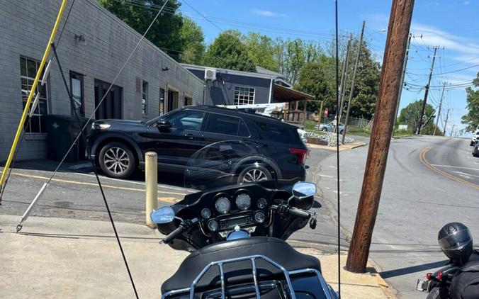 2012 Harley-Davidson Ultra Limited FLHTK