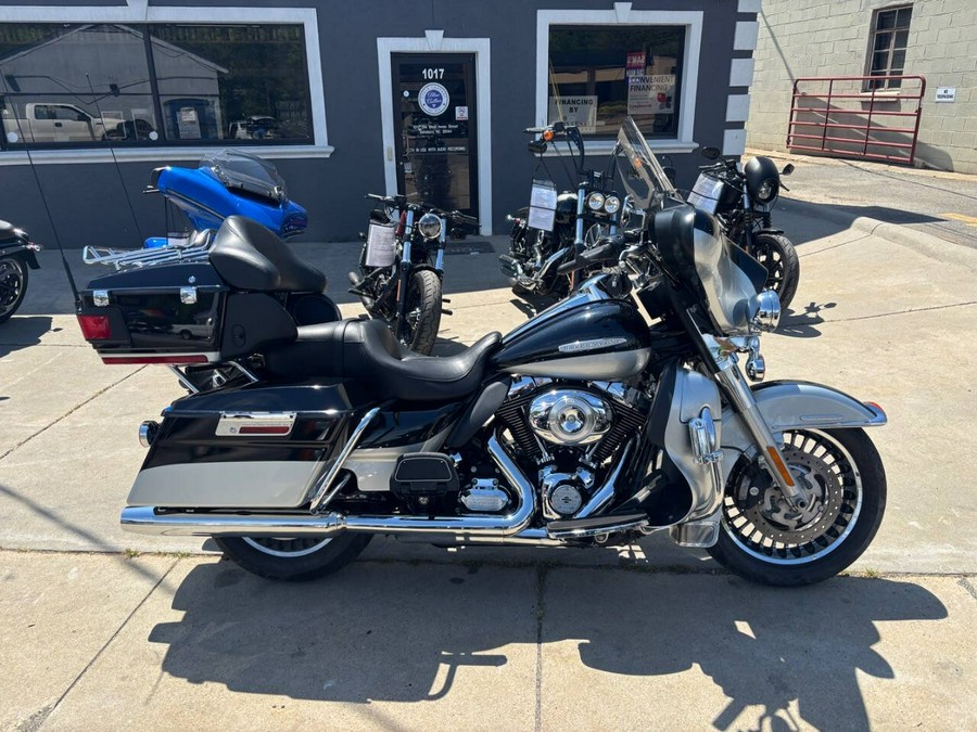2012 Harley-Davidson Ultra Limited FLHTK