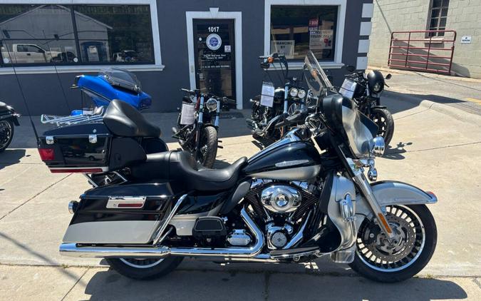 2012 Harley-Davidson Ultra Limited FLHTK