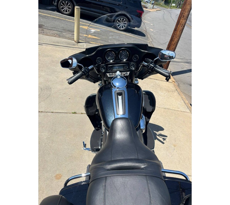 2012 Harley-Davidson Ultra Limited FLHTK