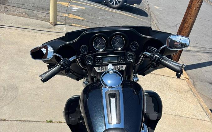 2012 Harley-Davidson Ultra Limited FLHTK