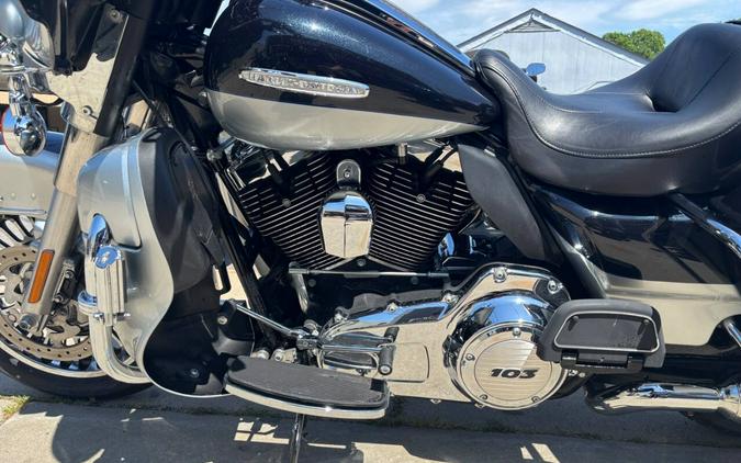 2012 Harley-Davidson Ultra Limited FLHTK