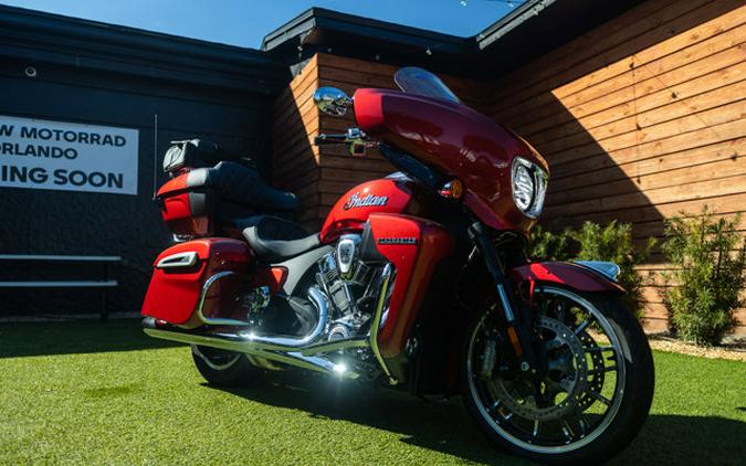 2026 Indian ROADMASTER POWERPLUS LIMITED 112 RIDER ASSIST