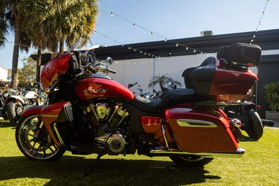 2026 Indian ROADMASTER POWERPLUS LIMITED 112 RIDER ASSIST