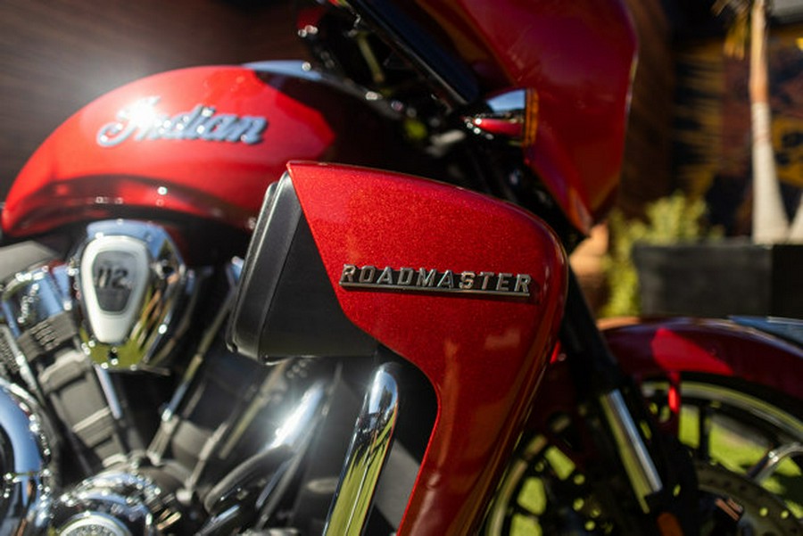 2026 Indian ROADMASTER POWERPLUS LIMITED 112 RIDER ASSIST