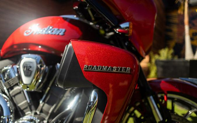 2026 Indian ROADMASTER POWERPLUS LIMITED 112 RIDER ASSIST