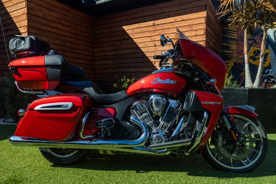 2026 Indian ROADMASTER POWERPLUS LIMITED 112 RIDER ASSIST