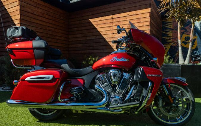 2026 Indian ROADMASTER POWERPLUS LIMITED 112 RIDER ASSIST