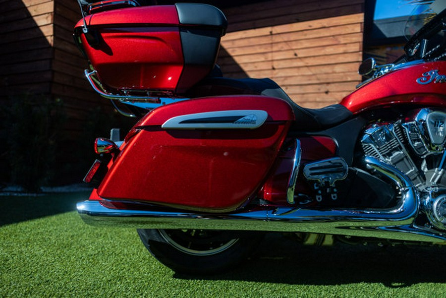 2026 Indian ROADMASTER POWERPLUS LIMITED 112 RIDER ASSIST
