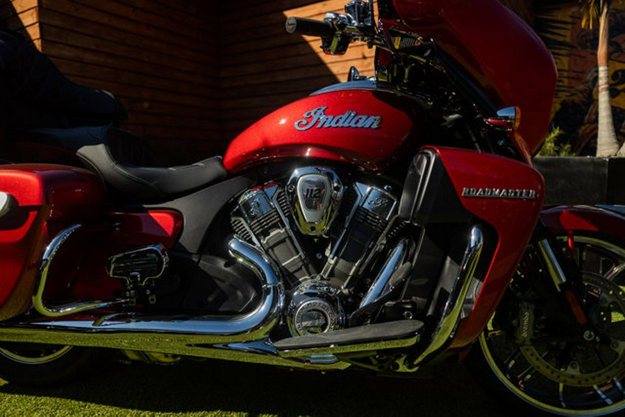 2026 Indian ROADMASTER POWERPLUS LIMITED 112 RIDER ASSIST