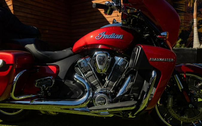 2026 Indian ROADMASTER POWERPLUS LIMITED 112 RIDER ASSIST