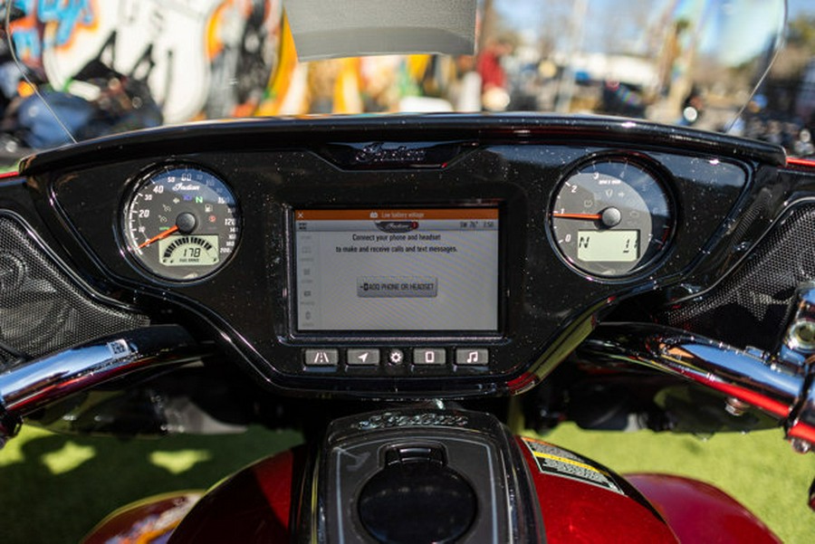 2026 Indian ROADMASTER POWERPLUS LIMITED 112 RIDER ASSIST