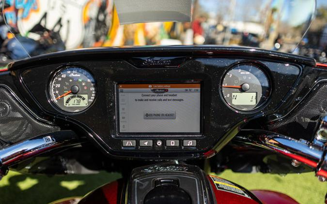 2026 Indian ROADMASTER POWERPLUS LIMITED 112 RIDER ASSIST
