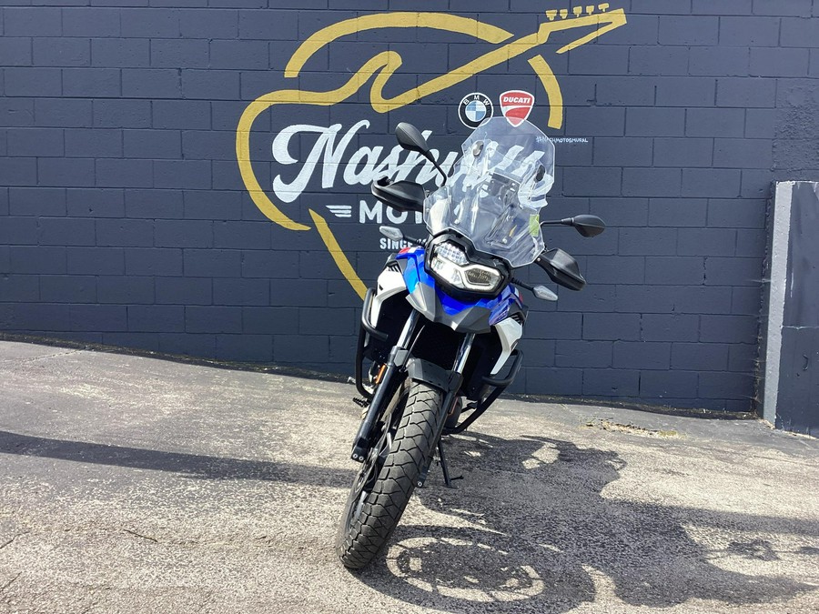 2024 BMW F 800 GS