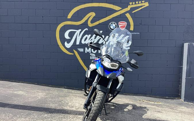 2024 BMW F 800 GS