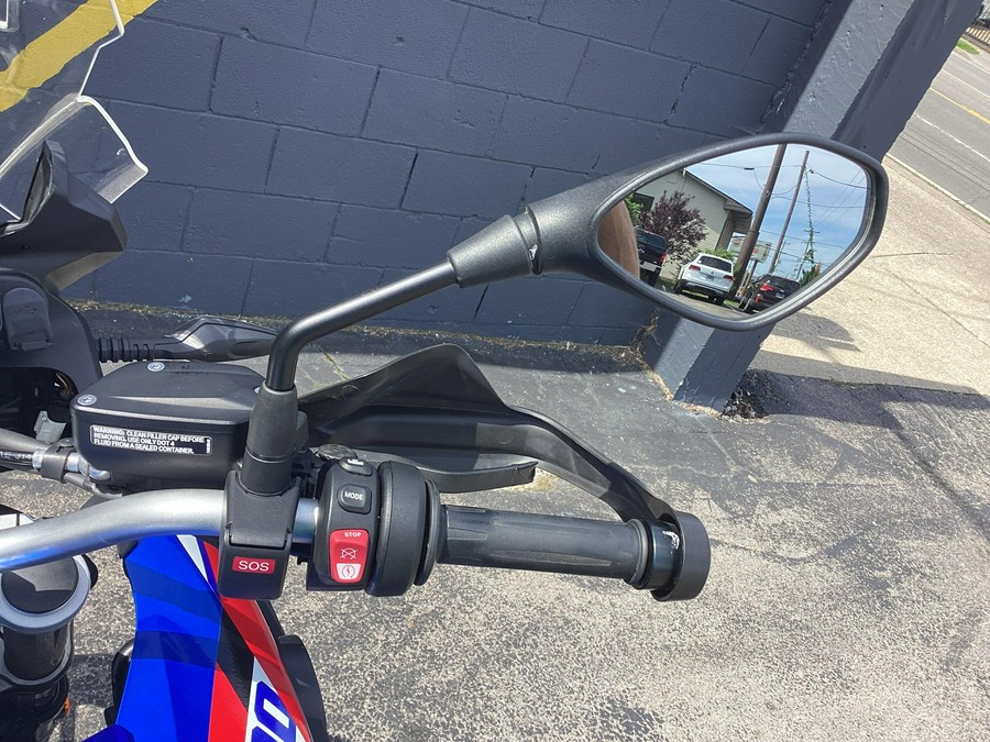 2024 BMW F 800 GS