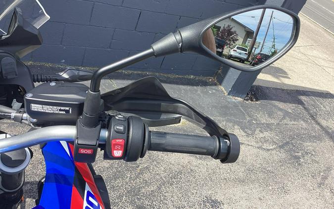 2024 BMW F 800 GS