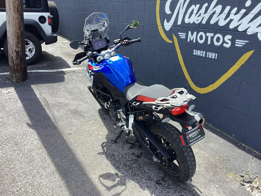 2024 BMW F 800 GS