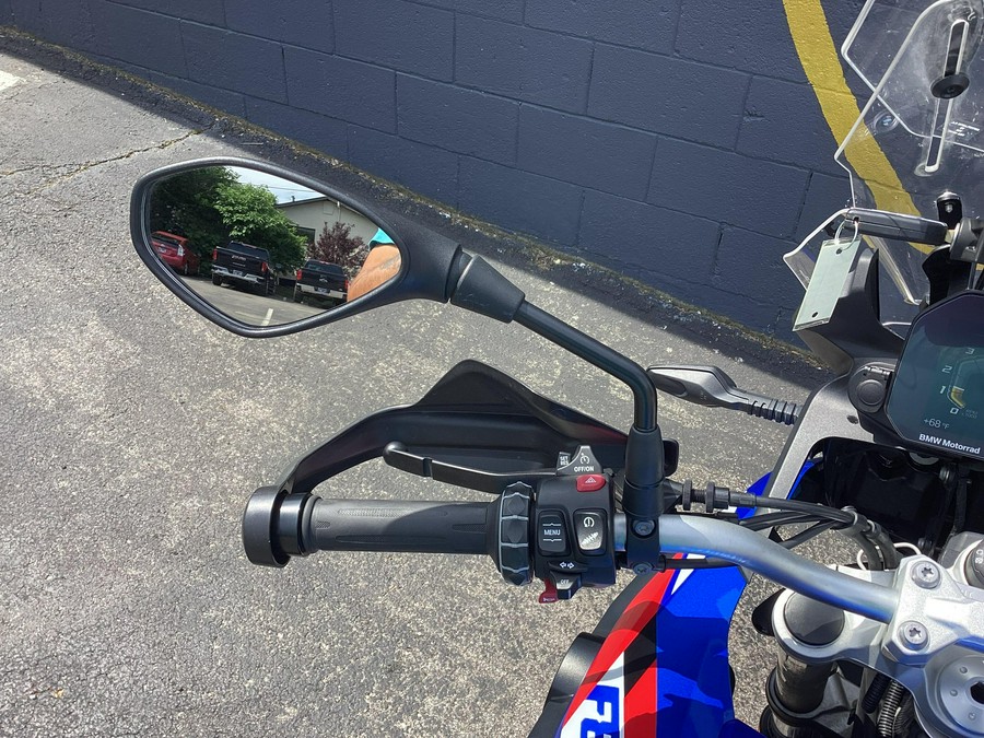 2024 BMW F 800 GS