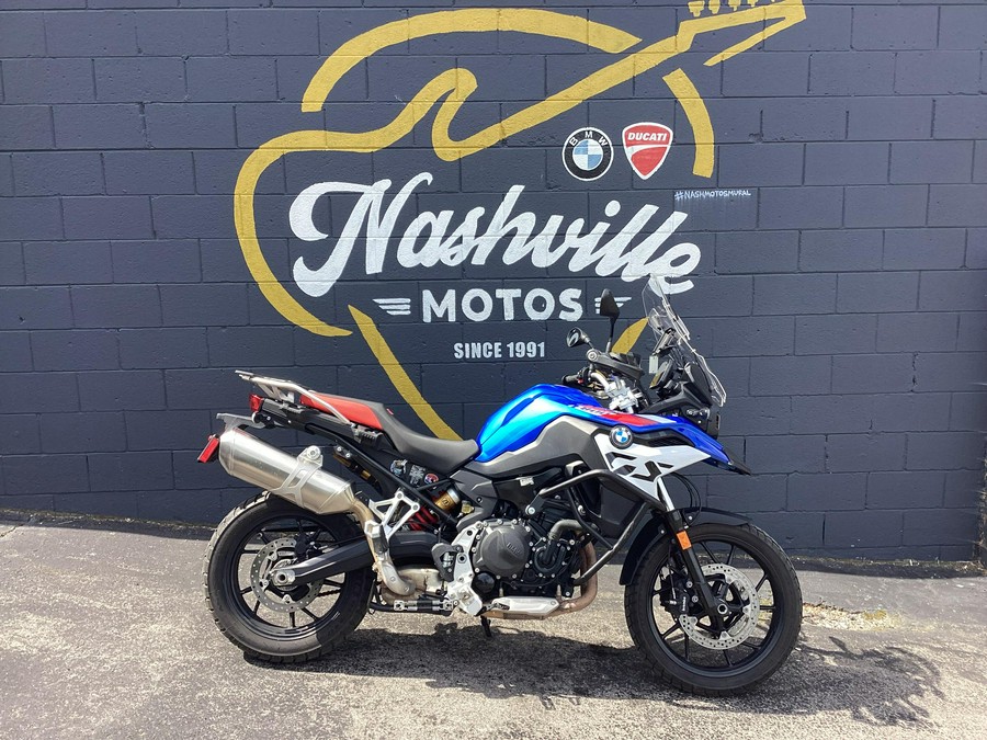 2024 BMW F 800 GS