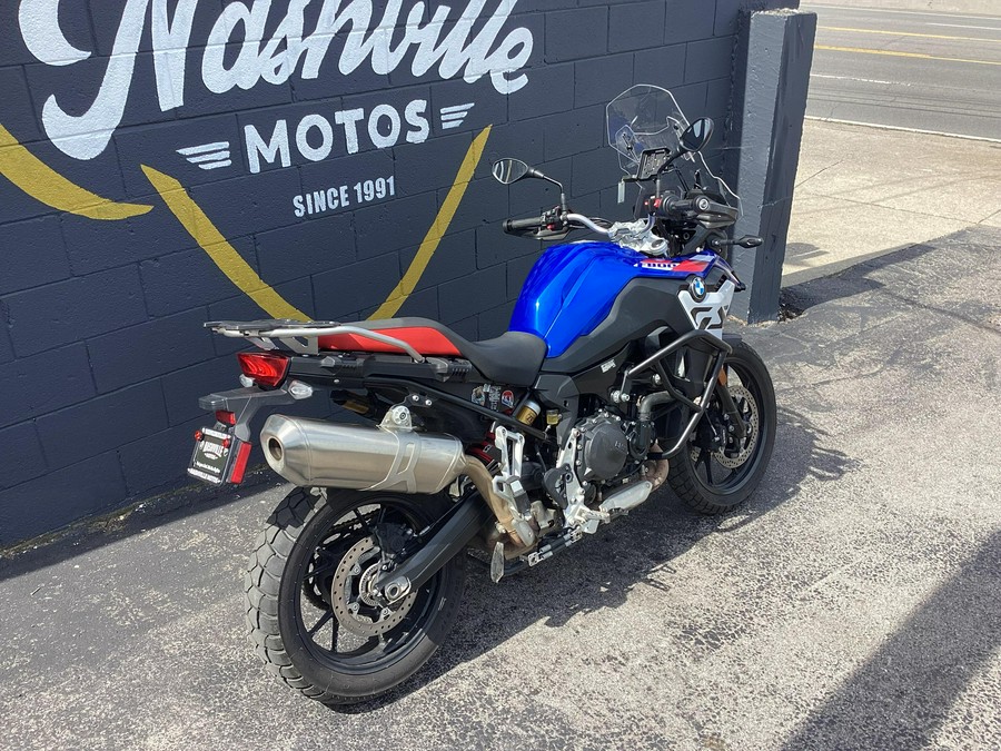 2024 BMW F 800 GS