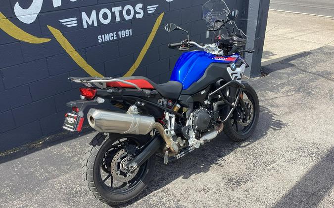 2024 BMW F 800 GS