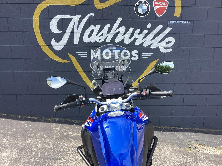 2024 BMW F 800 GS