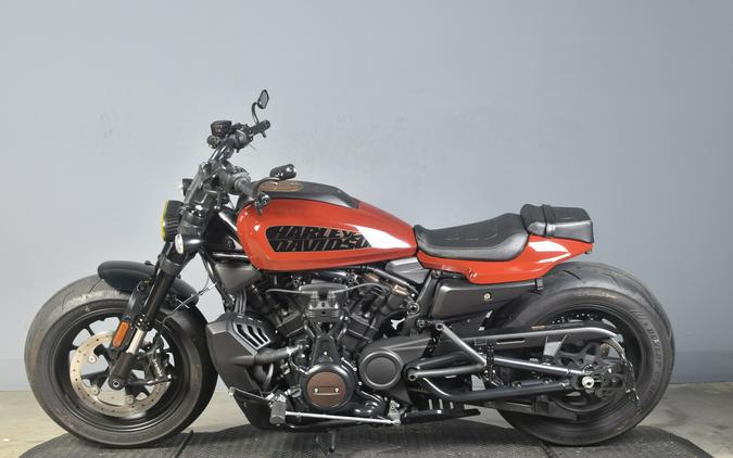 2024 Harley-Davidson Sportster S RH1250S