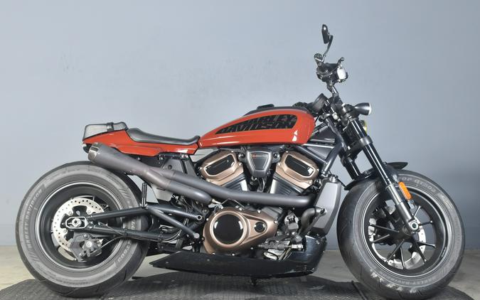 2024 Harley-Davidson Sportster S RH1250S