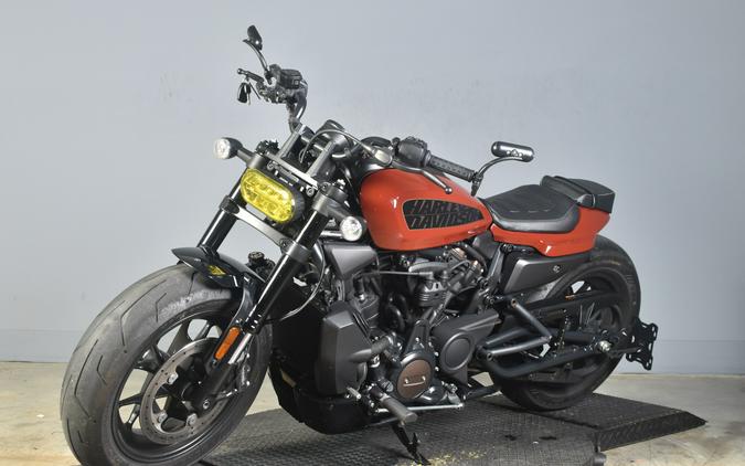 2024 Harley-Davidson Sportster S RH1250S