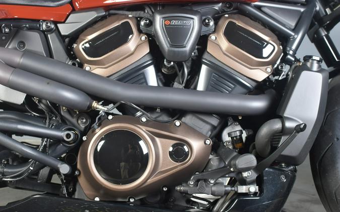 2024 Harley-Davidson Sportster S RH1250S