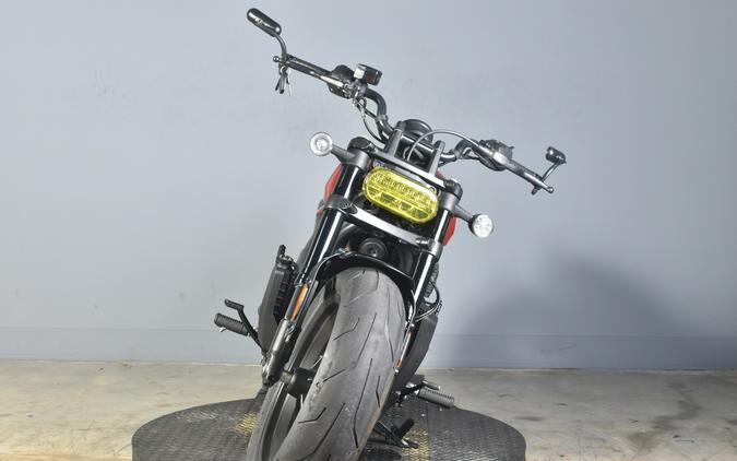 2024 Harley-Davidson Sportster S RH1250S