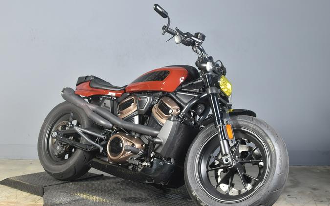 2024 Harley-Davidson Sportster S RH1250S