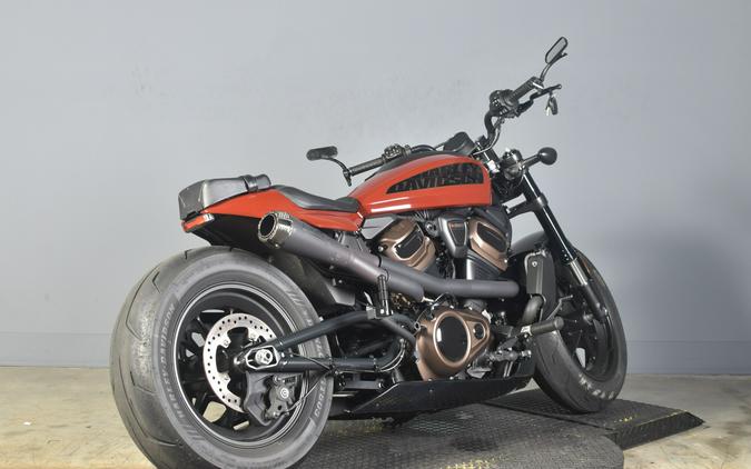 2024 Harley-Davidson Sportster S RH1250S