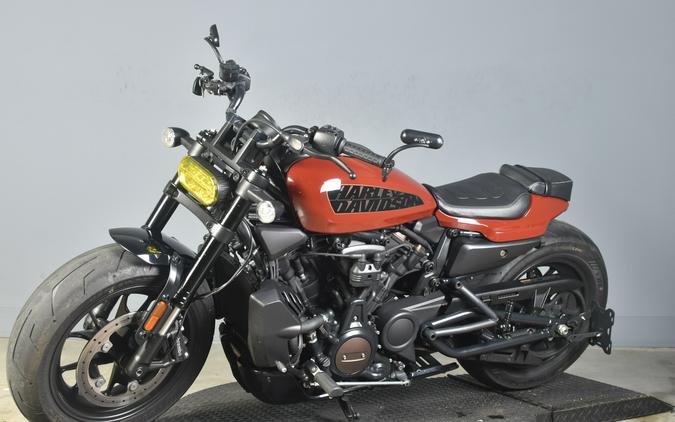 2024 Harley-Davidson Sportster S RH1250S