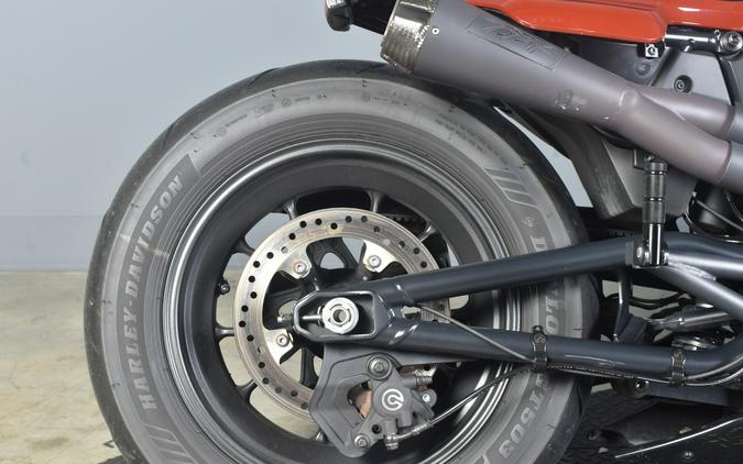 2024 Harley-Davidson Sportster S RH1250S