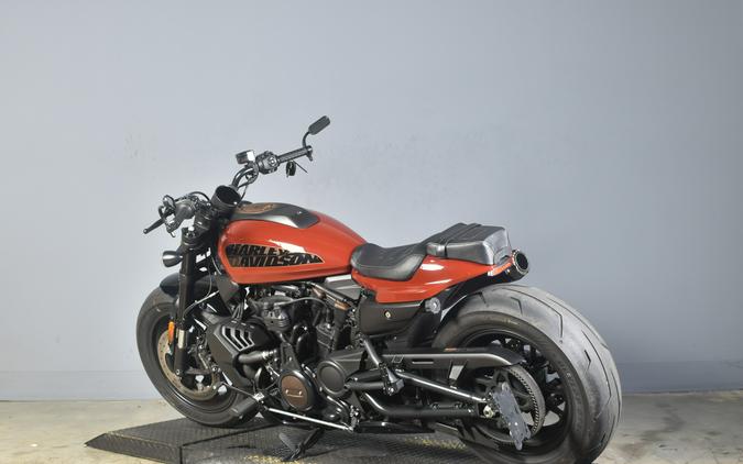 2024 Harley-Davidson Sportster S RH1250S