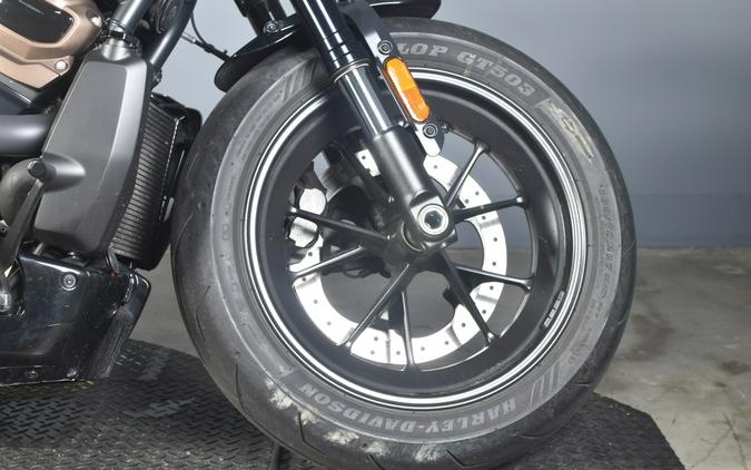 2024 Harley-Davidson Sportster S RH1250S