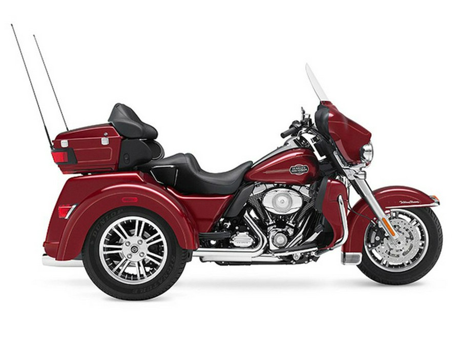 2010 Harley-Davidson Trike FLHTCUTG - Tri Glide Ultra Classic