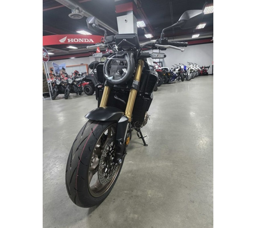 2026 Honda CB650R E-Clutch