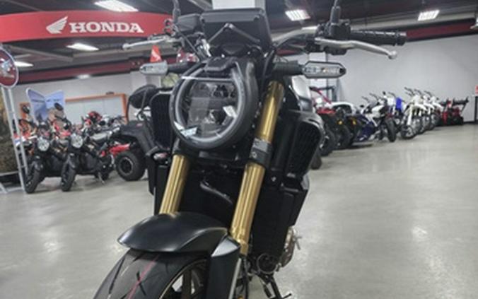 2026 Honda CB650R E-Clutch