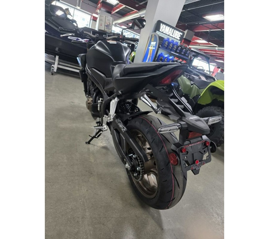 2026 Honda CB650R E-Clutch