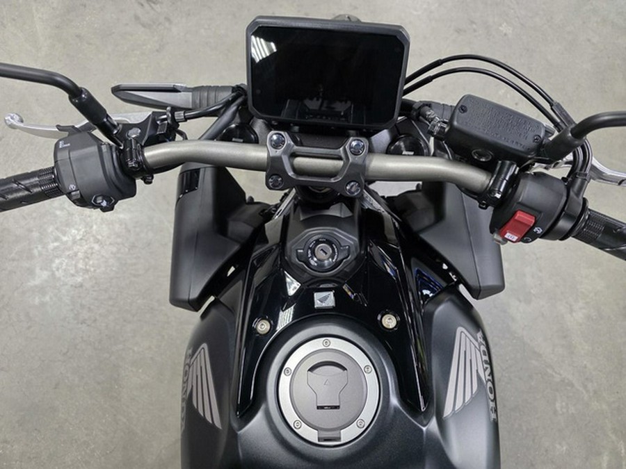 2026 Honda CB650R E-Clutch