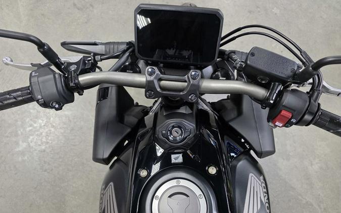 2026 Honda CB650R E-Clutch