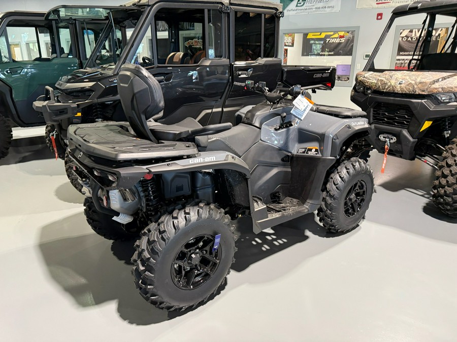 2026 Can-Am Outlander MAX DPS 850