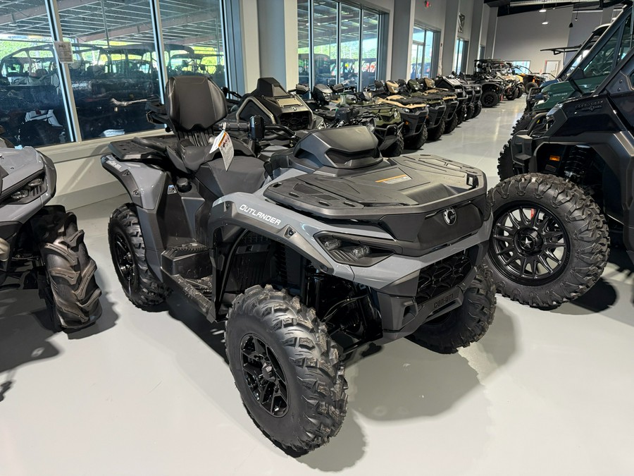 2026 Can-Am Outlander MAX DPS 850